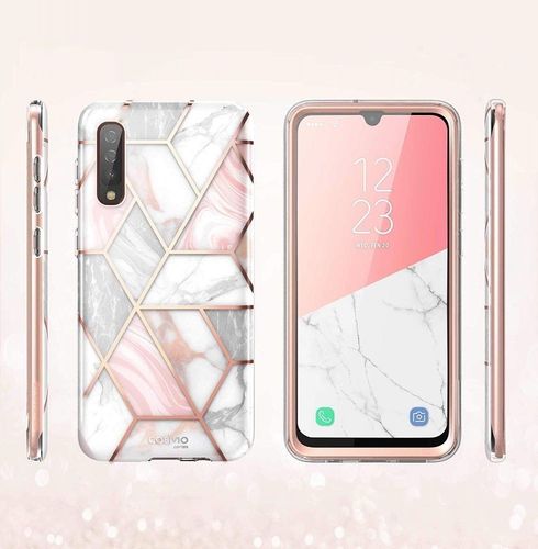 Etui Supcase Cosmo Galaxy A50/A30s Marble na Arena.pl