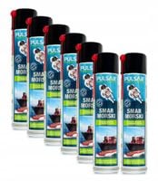 SMAR MORSKI PULSAR ODPORNY NA WODĘ SŁONĄ 600 ml x7