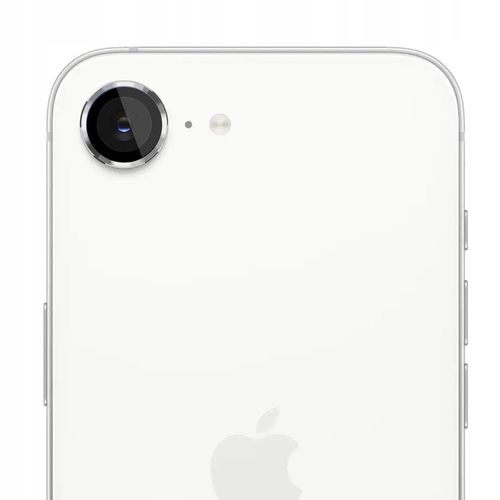 Apple iPhone SE4/16E - 3mk Lens Protection Pro Silver na Arena.pl