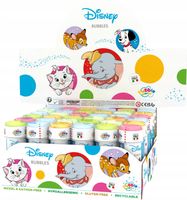 BAŃKI MYDLANE 60ML DISNEY BABY (36SZT)