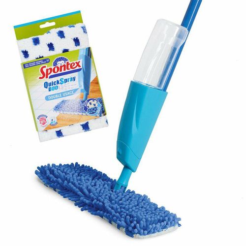 Spontex Wkład Do Mopa Quick Spray Duo 19800202... na Arena.pl