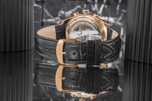 zegarek męski skmei 9127bk + box na Arena.pl