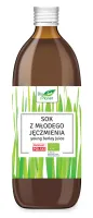 SOK Z MŁodego JĘczmienia BIO 500 ml - BIO Planet
