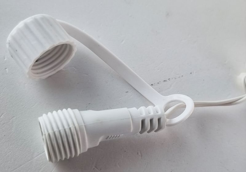 LAMPKI CHOINKOWE SOPLE 100 LED WEW/ZEW PROGRAMATOR zdjęcie 4