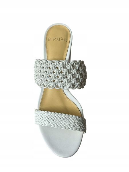 Klapki Alexandre Birman LANNY Sandal 60 R36 zdjęcie 4