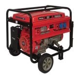 MASTERCUT PGE5000 AGREGAT PRĄDOTWÓRCZY GENERATOR PRĄDU 4,0KW 230V 13KM