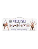 Huśtawka Do Seksu Bdsm Fantazje Biała Fantasy Bondage Swing White