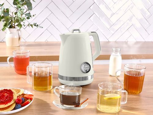 Czajnik elektryczny TEFAL Soleil KO355A bezprzewodowy 2400W 1,7l na Arena.pl