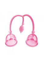 pompka 4.5 dual breast suction cups.