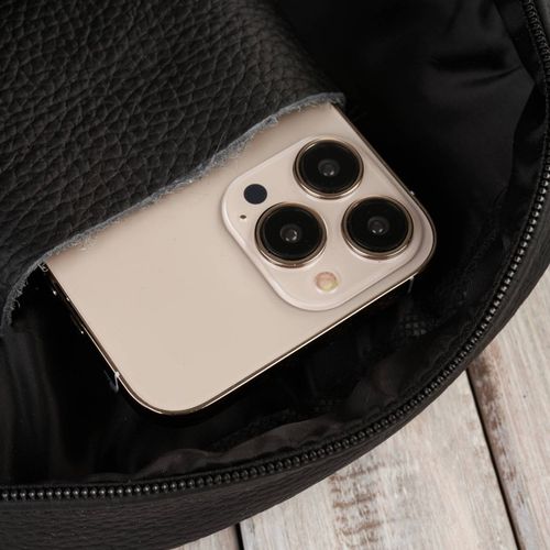 plecaczek damski skórzany klasyczny czarny miejski pojemny abruzzo abr-45 na Arena.pl