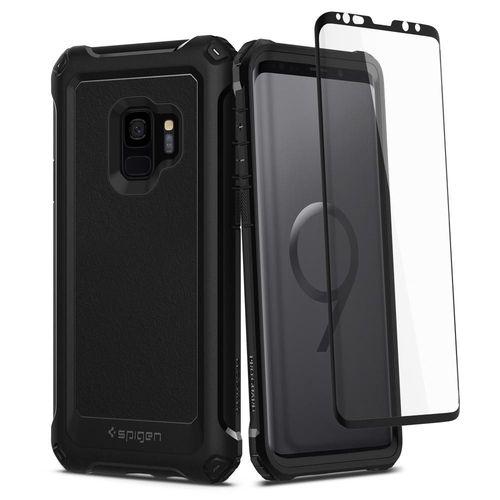 SPIGEN PRO GUARD GALAXY S9 BLACK na Arena.pl