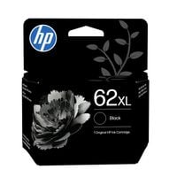 HP 62 Black Original Ink
