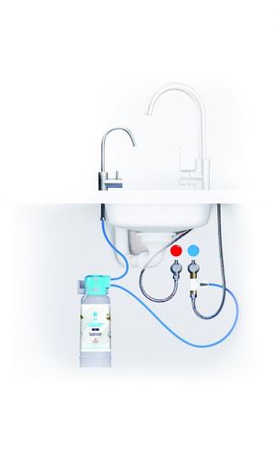 SYSTEM FILTRUJĄCY FILTR PODZLEWOZMYKOWY DAFI FLOW COMFORT D-1 na Arena.pl