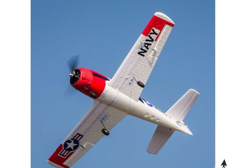 T-28 Trojan BNF Basic na Arena.pl