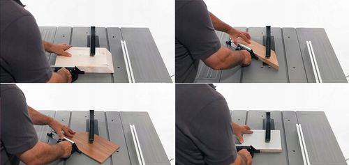 PIŁA STOŁOWA 3400W krajzega przecinarka 4-blaty tarczowa SOFT Start na Arena.pl