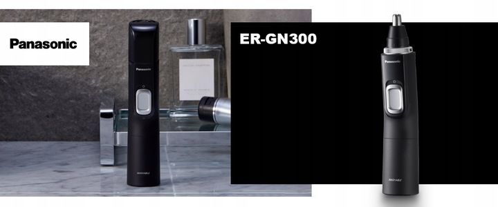 Panasonic ER-GN300 Trymer do zarostu i włosów zdjęcie 8