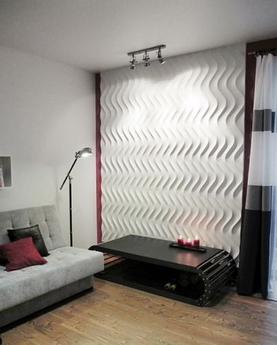 Dunes - Groovy - Panel dekoracyjny ścienny 3D na Arena.pl