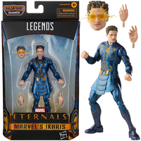 hasbro marvel legends eternals ikaris figurk 16cm