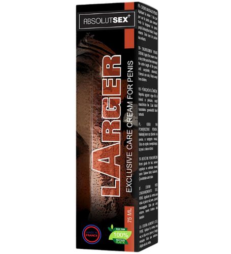 Larger krem 75 ml na Arena.pl