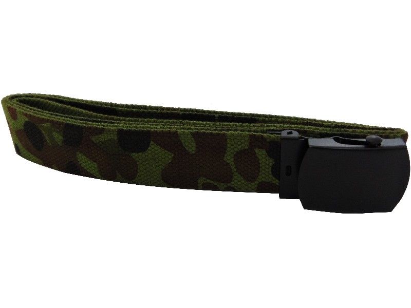 PAS DO SPODNI BW CAMO zdjęcie 1