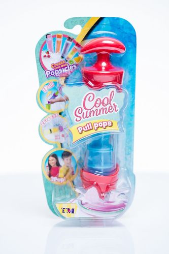 Pull Pops Tuba Do Lodów Deserów Tm Toys na Arena.pl