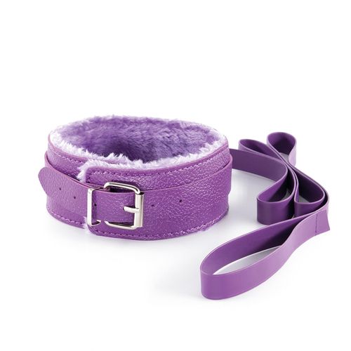 Crushious Dungeons & Maidens Bdsm Kit Purple na Arena.pl