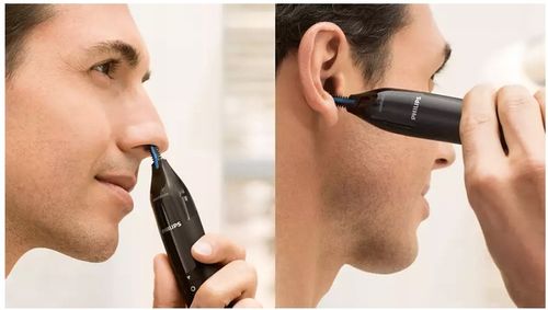 Trymer Philips NT1650/16 do nosa i uszu Seria 1000 na Arena.pl