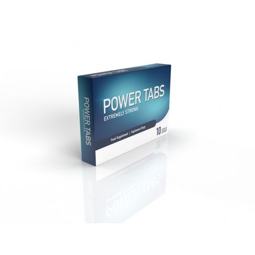 power tabs   10 kapsułek na Arena.pl