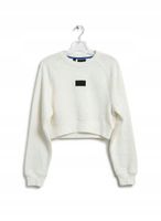 Bluza ESPRIT biały crop XS