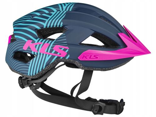 Juniorski Kask rowerowy KELLYS DAZE granat S 52-55 na Arena.pl