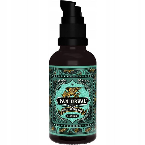 Pan Drwal Original Balsam do brody 100ml zdjęcie 1