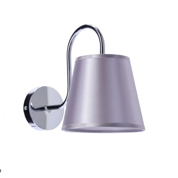 Luk kinkiet 1x40W E14 chrom zdjęcie 6