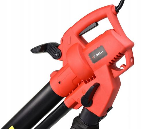 DMUCHAWA DO LIŚCI ODKURZACZ ELEKTRYCZNA OGRODOWA WOREK ROZDRABNIACZ na Arena.pl