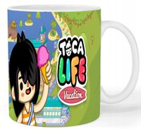 Kubek ceramiczny Toca Life World