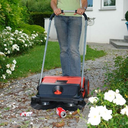 HAAGA STARMIX 255 ZAMIATARKA RĘCZNA PROWADZONA URZĄDZENIE SPRZĄTAJĄCE Z SYSTEMEM TURBO 55cm KLASA PREMIUM EWIMAX-OFICJALNY DYSTRYBUTOR - AUTORYZOWANY DEALER HAAGA na Arena.pl