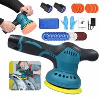 Zestaw Maszyn Do Polerowania MimośRodowa Maszyna Do Polerowania Samochodów