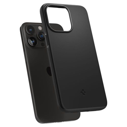 etui ochronne do iphone 15 pro thin fit czarne na Arena.pl