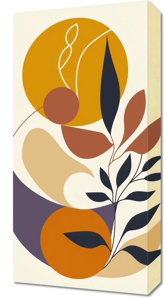 Obraz 30x60cm Harmonia Przyrody zdjęcie 1