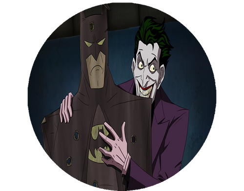 Podkładka pod myszkę Batman na Arena.pl