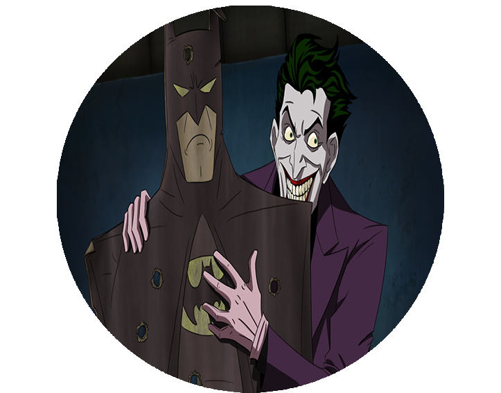 Podkładka pod myszkę Batman zdjęcie 2