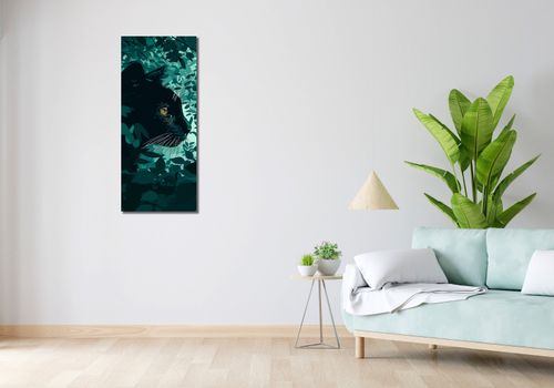 Obraz 40x100cm Oczekiwanie na Arena.pl