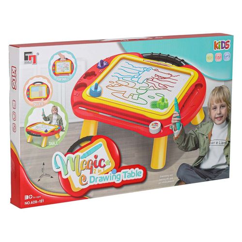 TABLICA MAGNETYCZNA EDUKACYJNA 2W1 na Arena.pl