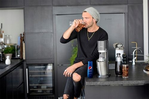 Saturator SodaStream Terra butelka nabój czarny na Arena.pl