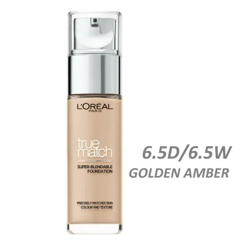 Loreal True Match 30ml Dostępne kolory. - 4.N na Arena.pl