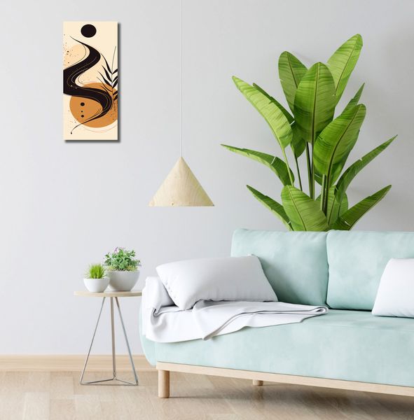 Obraz 20x50cm Tańcuj zdjęcie 2