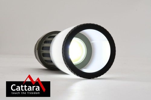 Cattara Ładowalna latarka i pułapka na owady Plum na Arena.pl