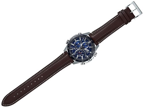 Zegarek męski CASIO EQB-501XBL-2AER - bluetooth na Arena.pl