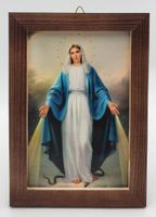 obraz religijny 10 x15 cm matka boska niepokalana