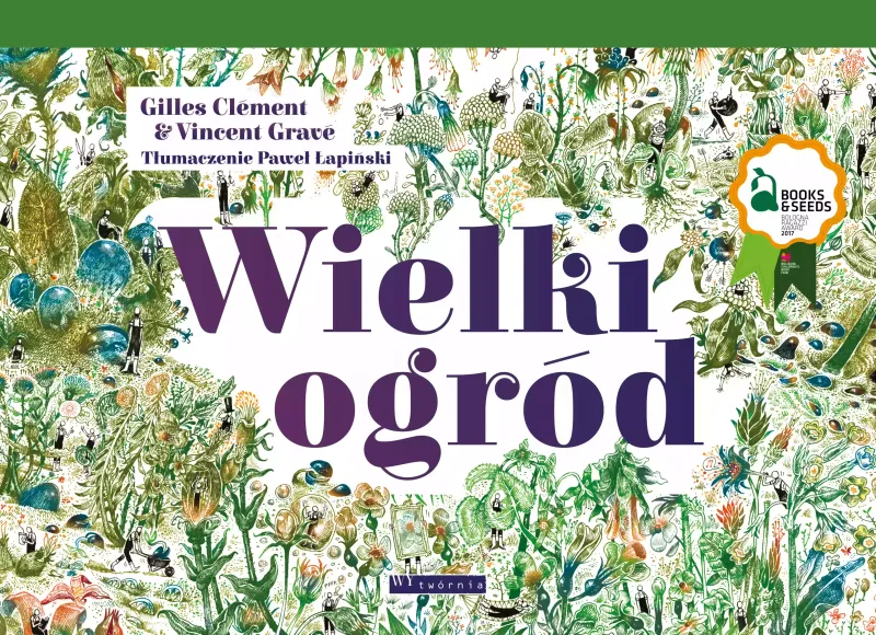 Wielki ogród zdjęcie 1