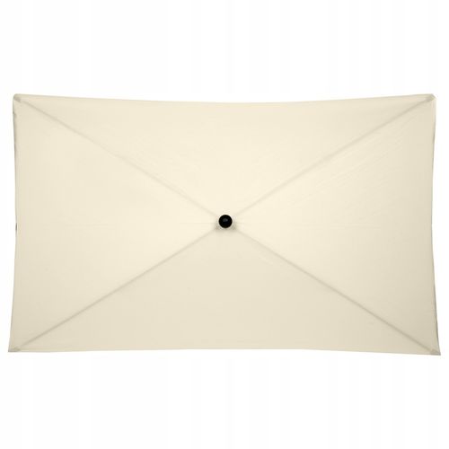 DUŻY PARASOL BALKONOWY PROSTOKĄTNY NA BALKON ŁAMANY OGRODOWY UV 200x130cm na Arena.pl